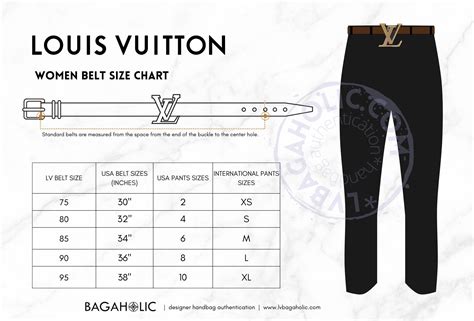 louis vuitton size chart belt|Louis Vuitton 90 36 belt.